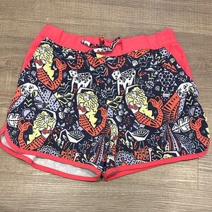 Columbia Girls Omni-shade UPF 50 Sandy Shores Boardshorts